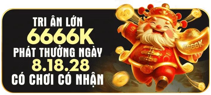 Sự kiện nổ hũ hàng tuần 33VIN