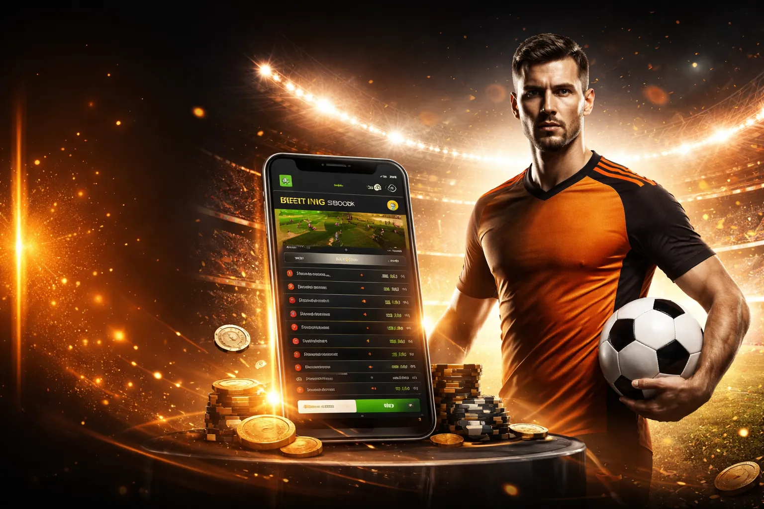 Hình ảnh banner chính 33vin với giải độc đắc lớn và các trò chơi casino trực tuyến hấp dẫn